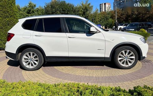 BMW X3 2014 - фото 8