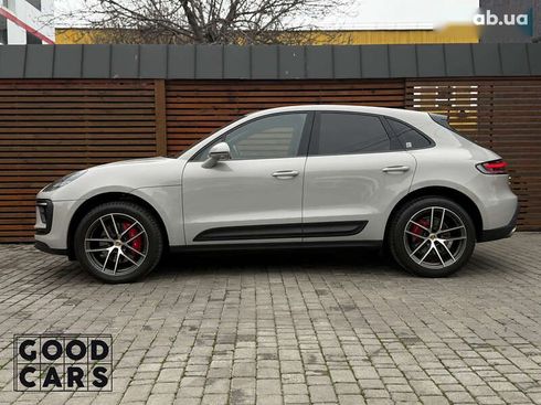Porsche Macan 2024 - фото 4