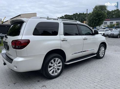 Toyota Sequoia 2018 - фото 10