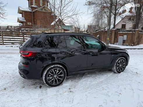 BMW X5 2023 черный - фото 10