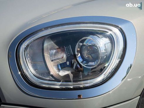 MINI Countryman 2019 - фото 11