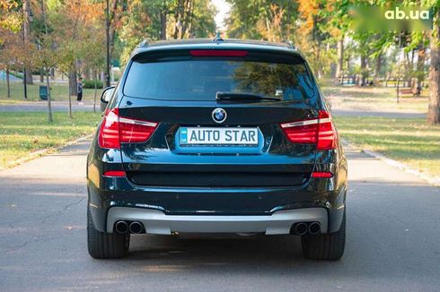 BMW X3 2017 - фото 5