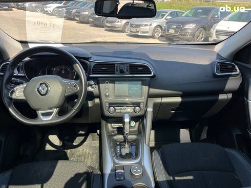 Renault Kadjar 2017 серый - фото 19