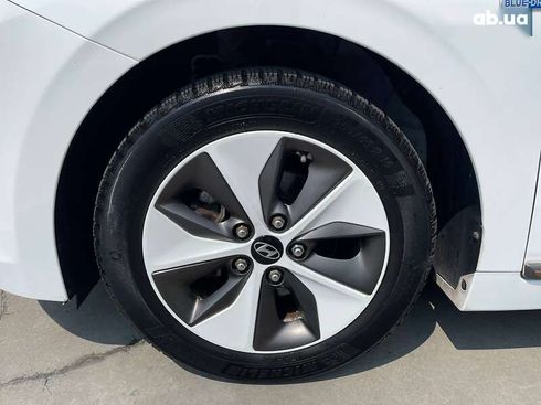Hyundai Ioniq 2018 - фото 7