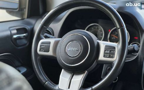 Jeep Compass 2016 - фото 12