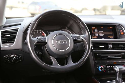 Audi Q5 2015 - фото 16