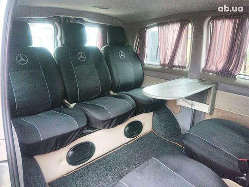 Mercedes-Benz Vito 2008 серый - фото 17