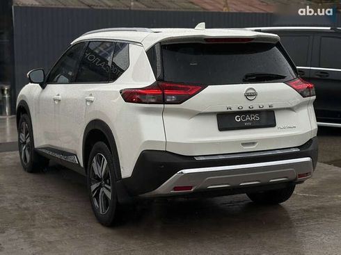 Nissan Rogue 2022 - фото 6