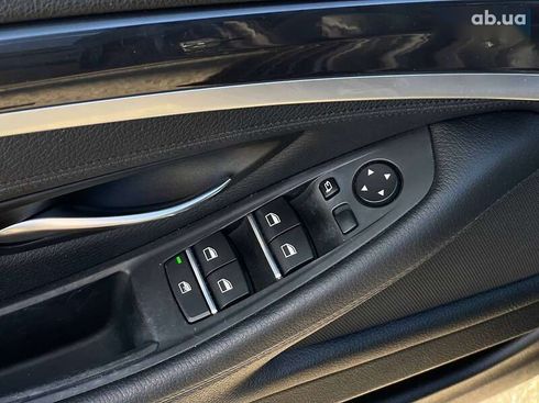 BMW 5 серия 2012 - фото 19