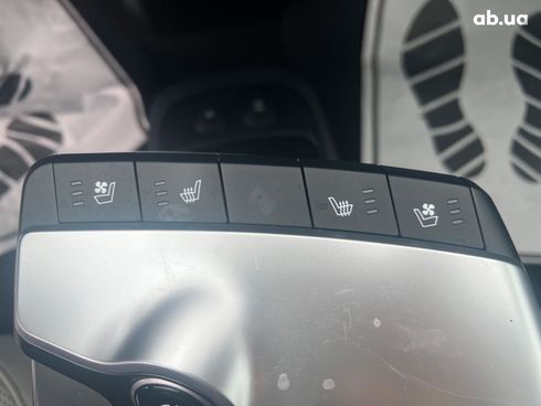 Kia EV6 2022 черный - фото 49