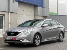 Продаж б/у седан Hyundai Sonata - купити на Автобазарі