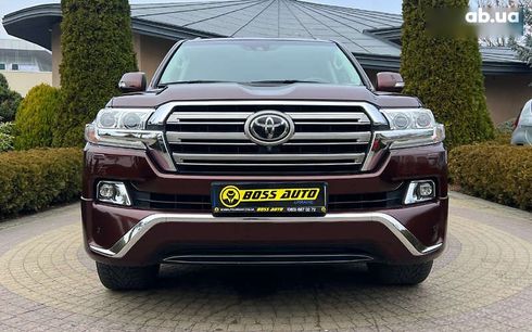 Toyota Land Cruiser 2016 - фото 2