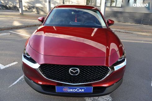 Mazda CX-30 2020 - фото 6