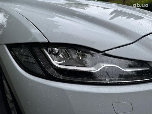 Jaguar F-Pace 2017 белый - фото 23