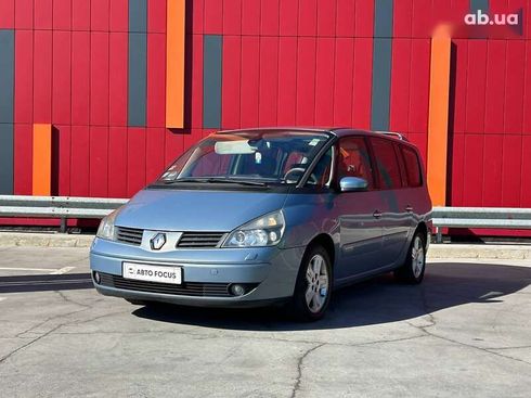 Renault Espace 2003 - фото 4