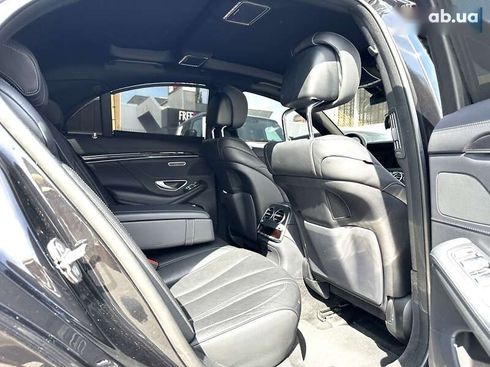 Mercedes-Benz S-Класс 2020 - фото 16