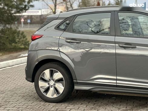 Hyundai Kona Electric 2019 - фото 11