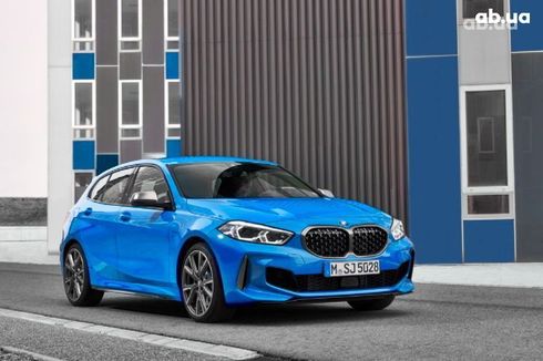 BMW 1 серия 2021 - фото 1