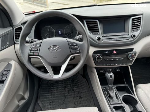 Hyundai Tucson 2018 черный - фото 16