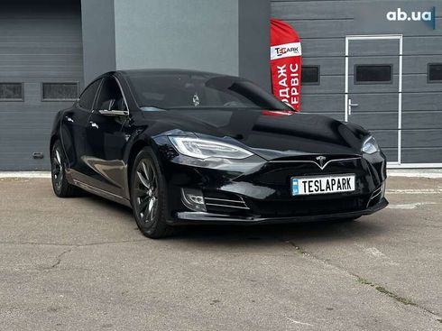 Tesla Model S 2017 - фото 12