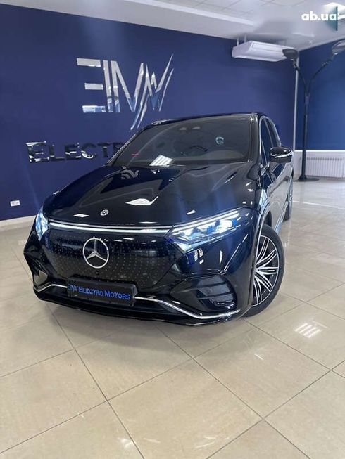 Mercedes-Benz EQS-Класс 2022 - фото 11