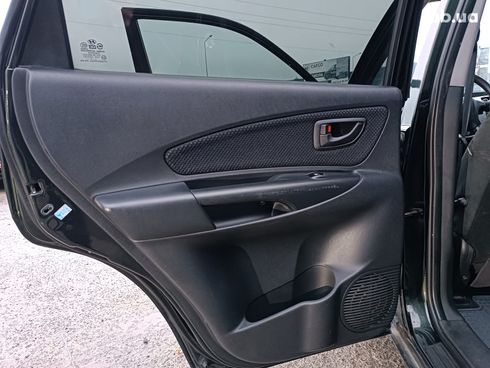 Hyundai Tucson 2008 зеленый - фото 29