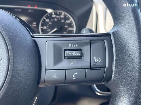 Nissan Rogue 2020 - фото 22