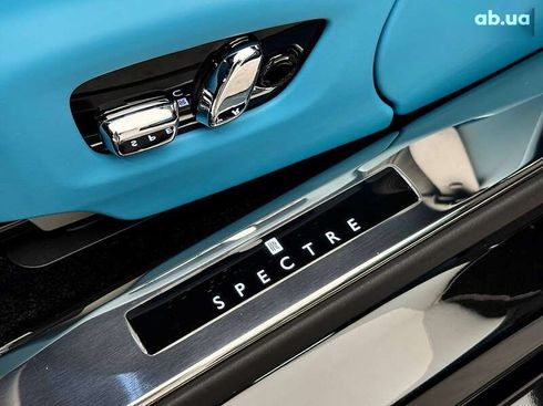 Rolls-Royce Spectre 2025 - фото 28