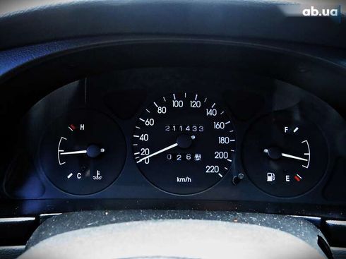 Daewoo Lanos 2006 - фото 7
