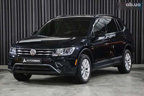 Volkswagen Tiguan 2018 - фото 3