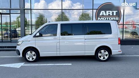 Volkswagen Multivan 2020 - фото 8