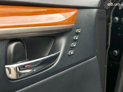 Lexus ES 2012 черный - фото 11
