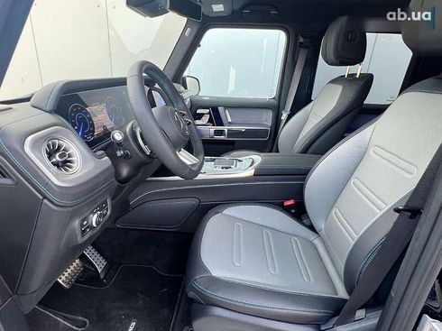 Mercedes-Benz G-Класс 2025 - фото 11