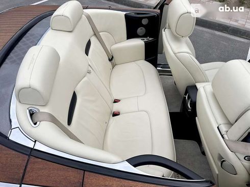 Rolls-Royce phantom drophead coupe 2009 - фото 14