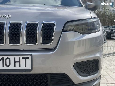 Jeep Cherokee 2020 - фото 7