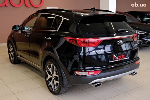 Kia Sportage 2019 черный - фото 3