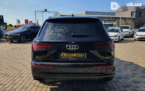 Audi Q7 2017 - фото 4