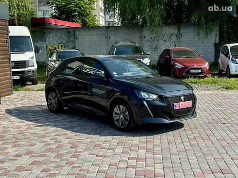 Peugeot e-208 2022 - фото 9
