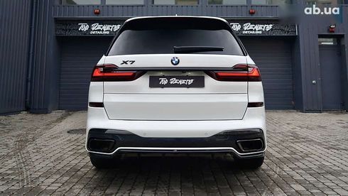 BMW X7 2019 - фото 21