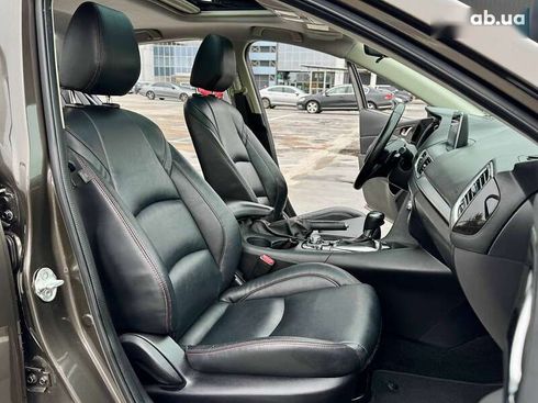 Mazda 3 2015 - фото 24