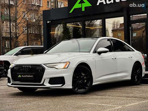 Audi A6 2019 - фото 4