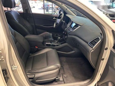 Hyundai Tucson 2018 - фото 16