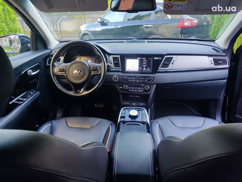 Kia Niro EV 2020 - фото 11