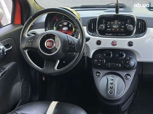 Fiat 500E 2016 - фото 23