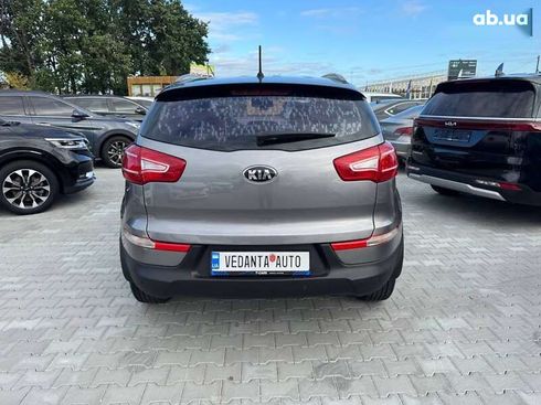 Kia Sportage 2012 - фото 5