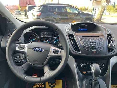 Ford Escape 2016 - фото 11