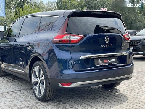 Renault grand scenic 2019 - фото 18