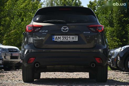Mazda CX-5 2015 - фото 11