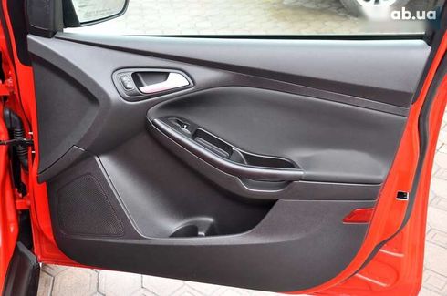 Ford Focus 2014 - фото 26