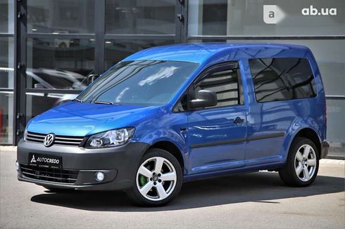 Volkswagen Caddy 2011 - фото 3